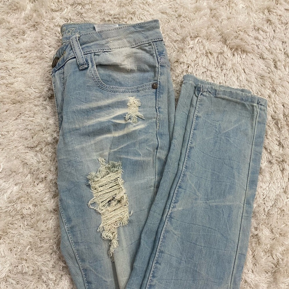 Womens skinny jeans